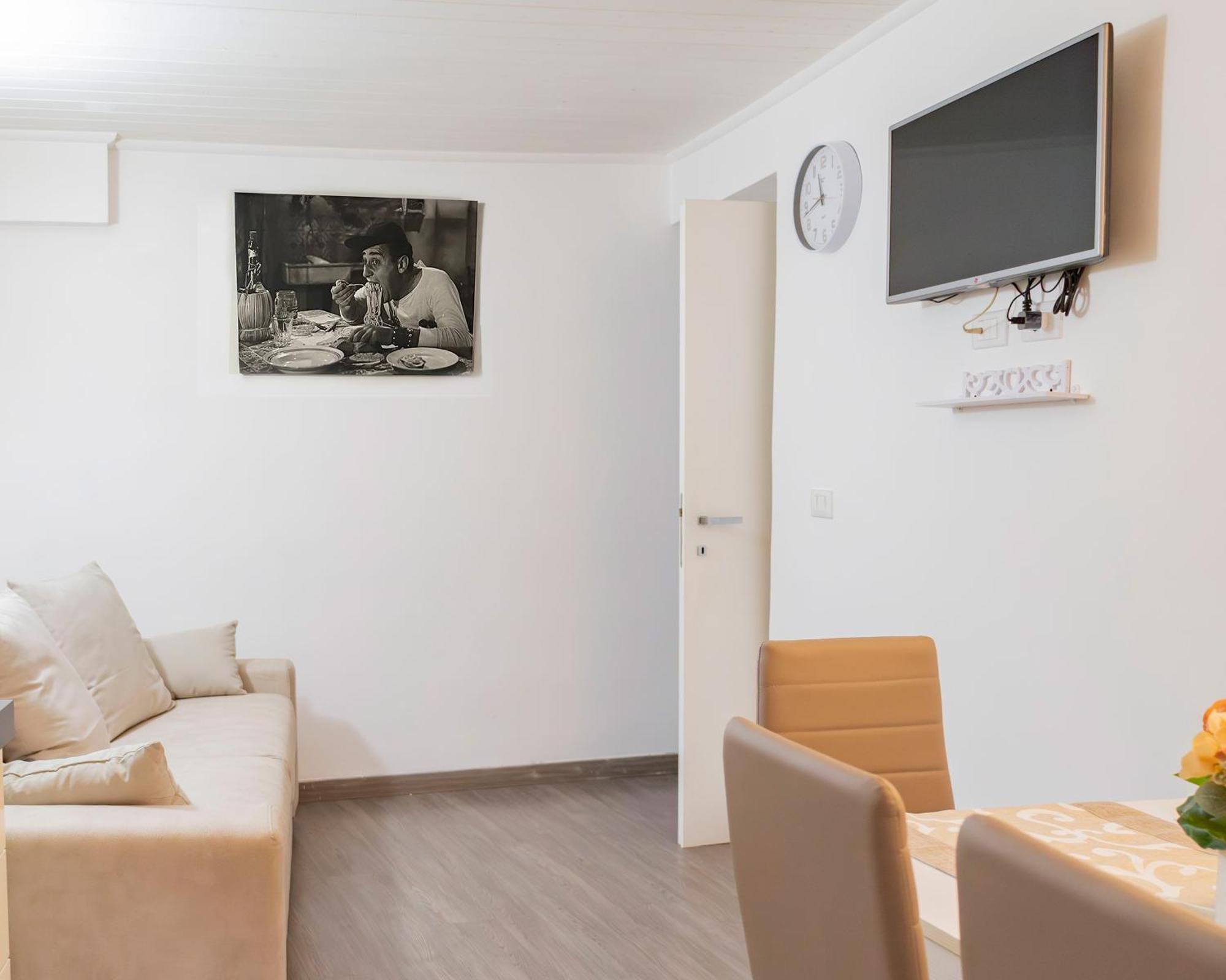 Apartmán Il Rifugio Del Sampietrino Řím Exteriér fotografie